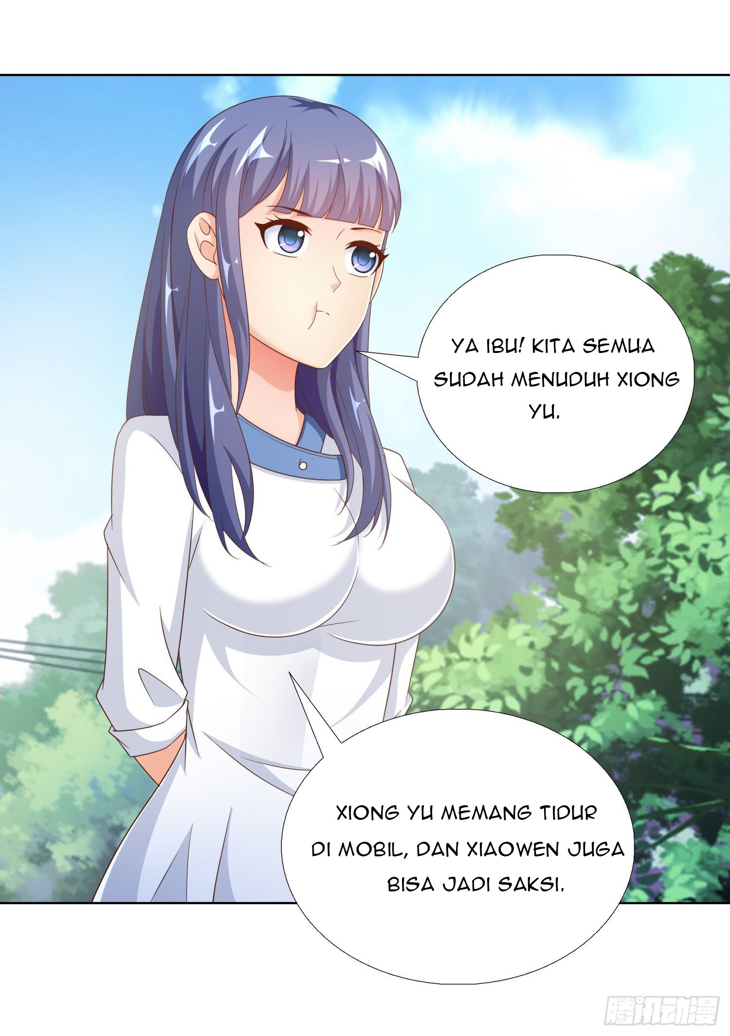 Super School Doctor (Supreme Campus Doctor) chapter 54